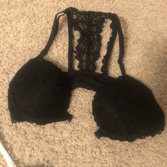 2 Victoria’s Secret PINK front closure bras - Picture 3 of 5